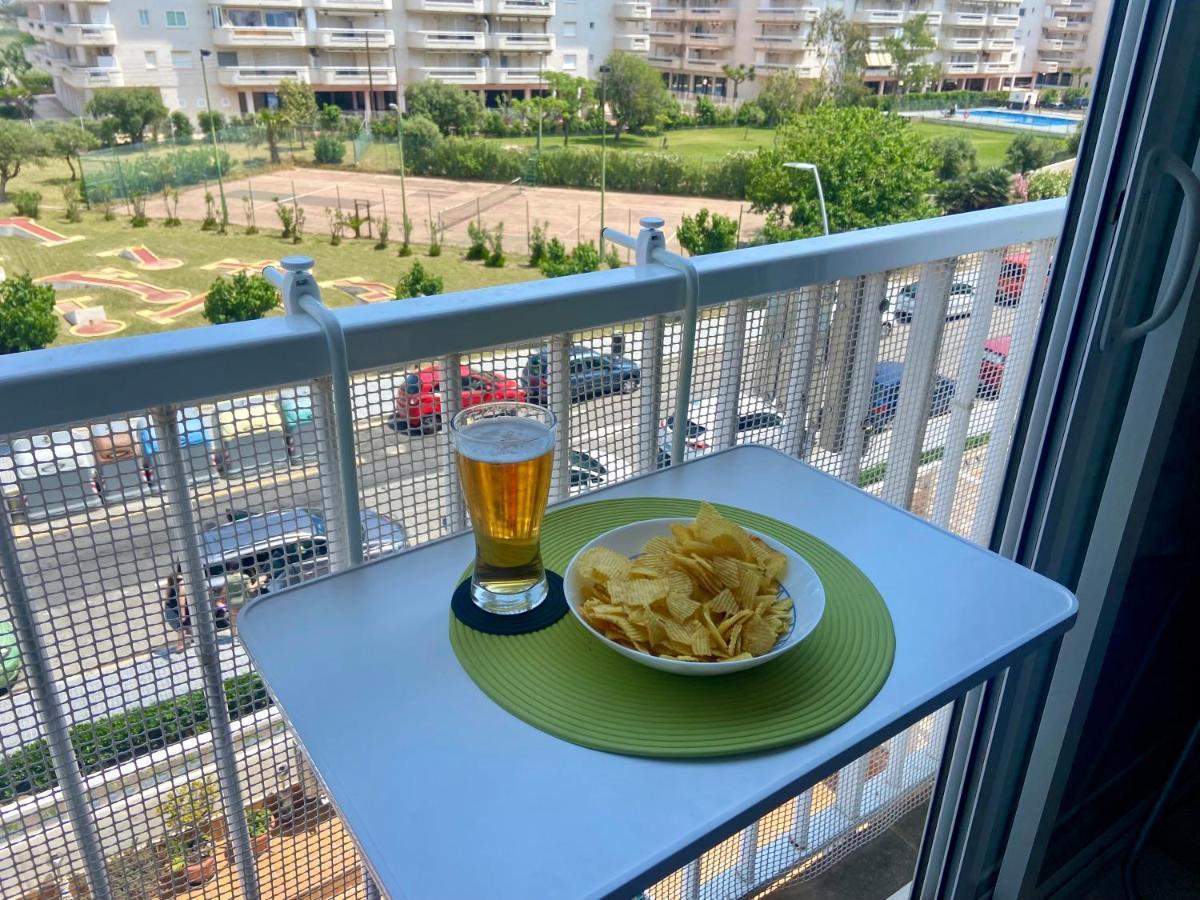 Loft Pineda Beach La Pineda Zewnętrze zdjęcie